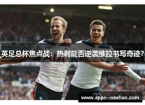 英足总杯焦点战:热刺能否逆袭维拉书写奇迹? 英足总杯焦点战:热刺能否逆袭维拉书写奇迹?